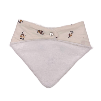 Bavoir bandana - Sweet