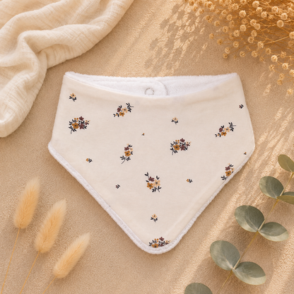 Bavoir bandana bébé
