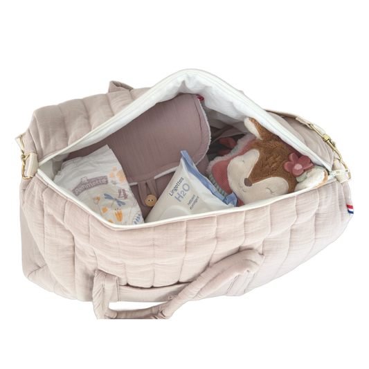 Sac à langer - Taupe