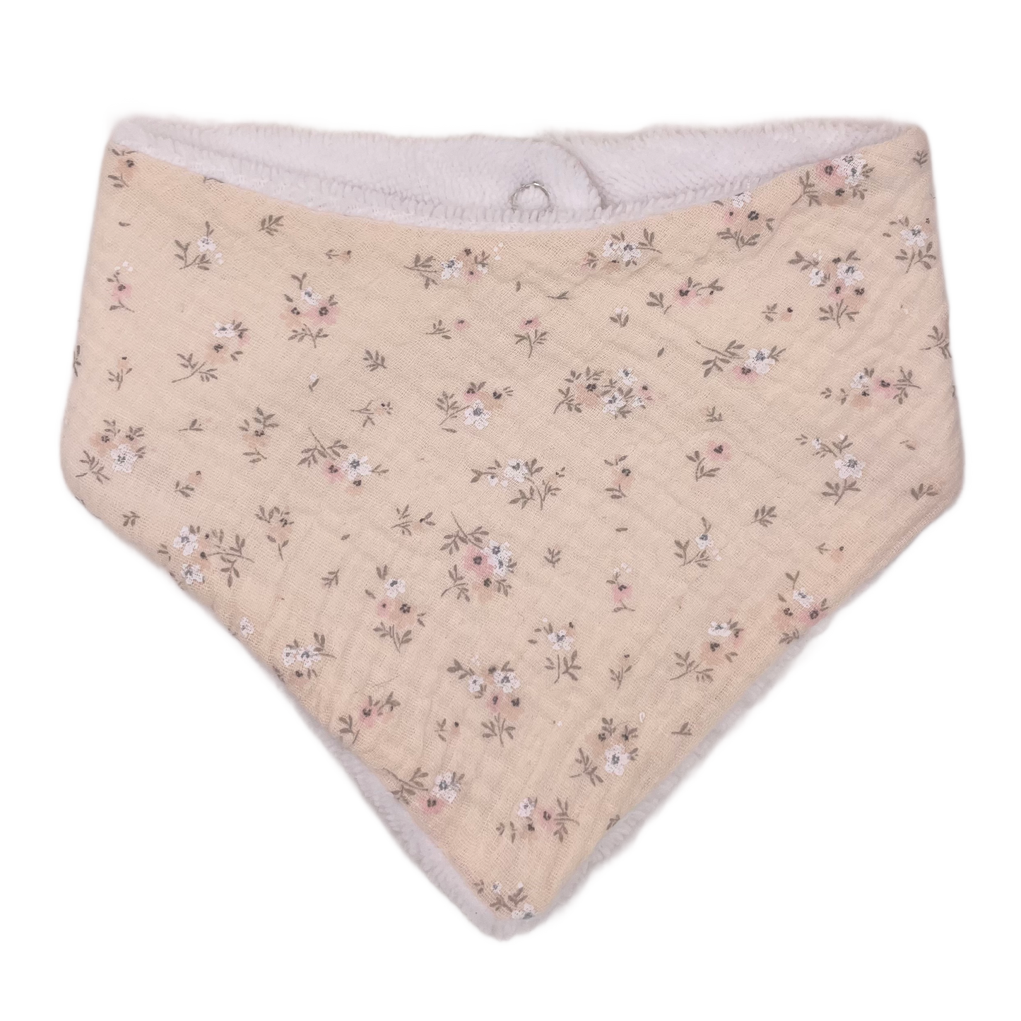 Bavoir bandana - Tendresse