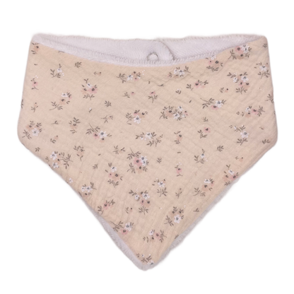 Bavoir bandana - Tendresse