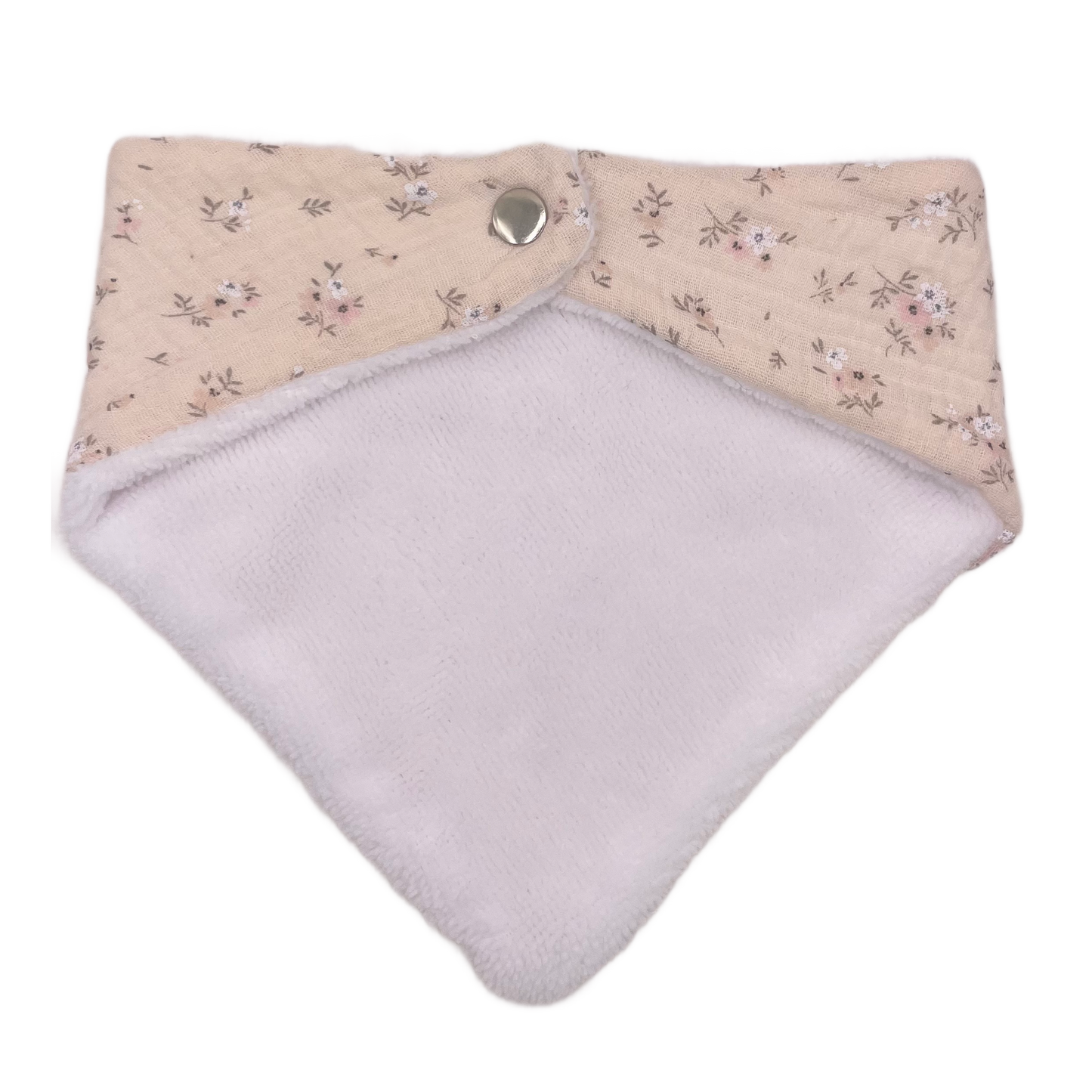 Bavoir bandana - Tendresse