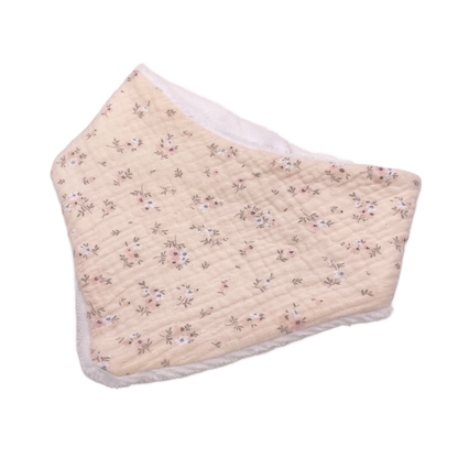 Bavoir bandana - Tendresse