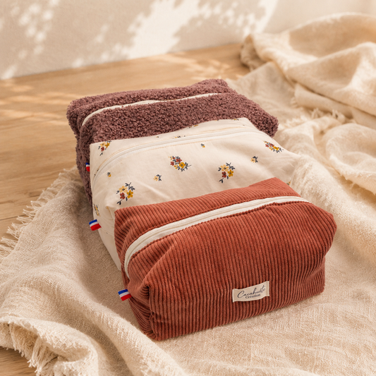 Trousse de toilette - Petit prix