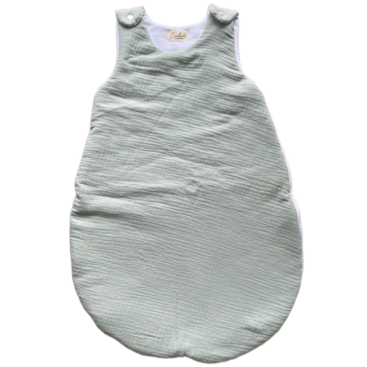 Gigoteuse - Vert d'eau