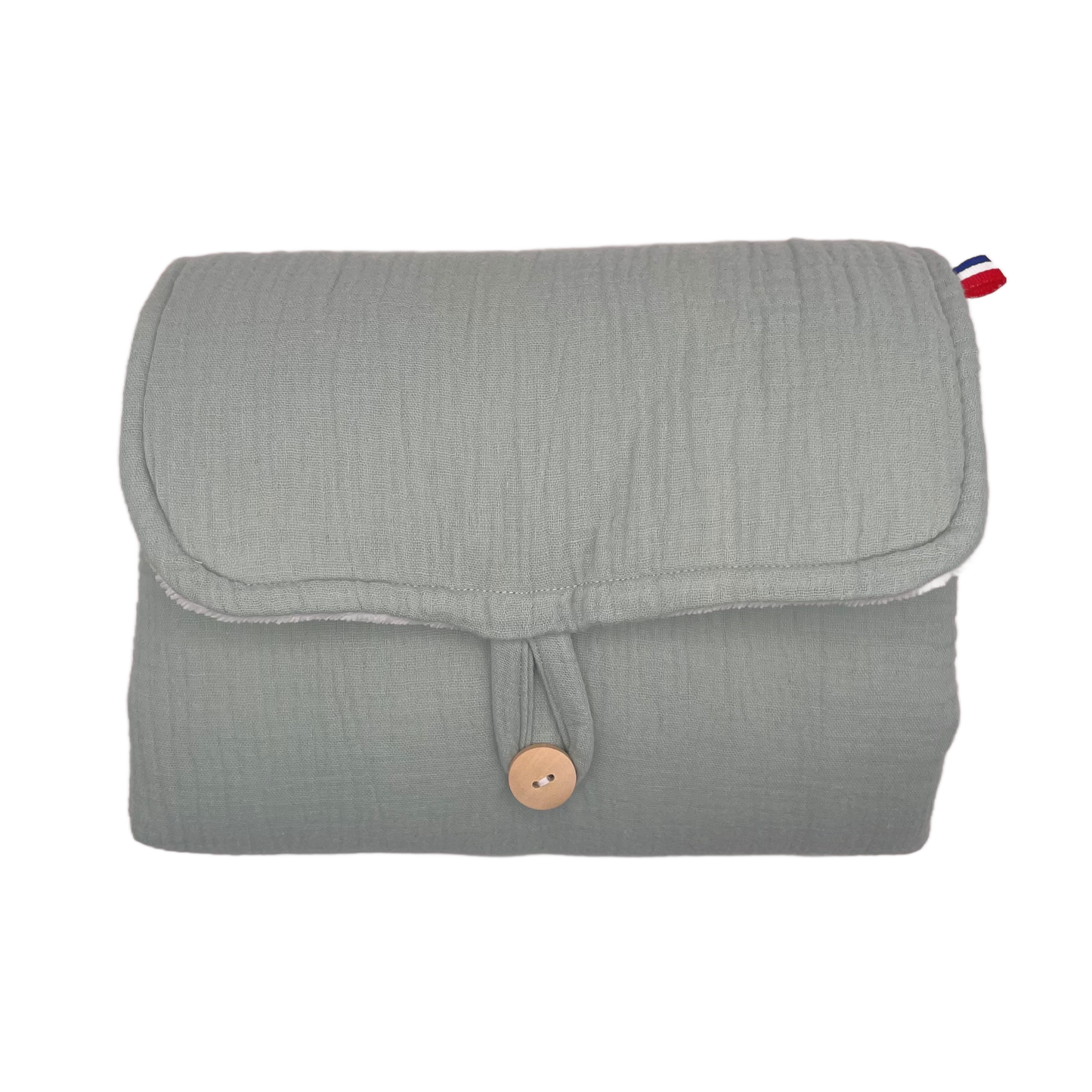 Matelas à langer - Vert d'eau