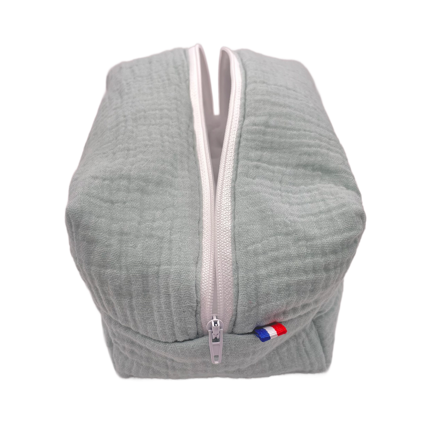 Trousse de toilette - Vert d'eau