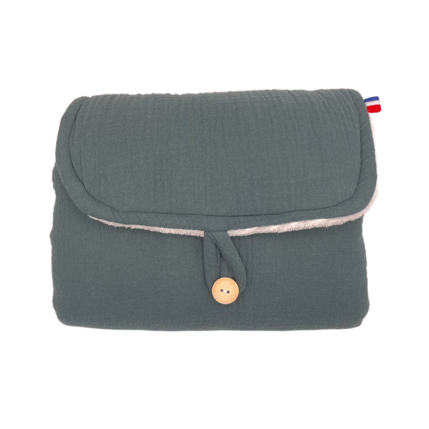 Matelas à langer - Vert forêt