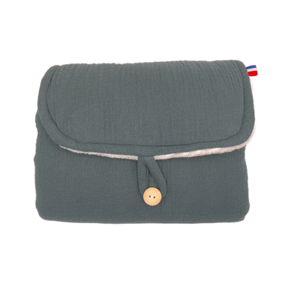 Matelas à langer - Vert forêt