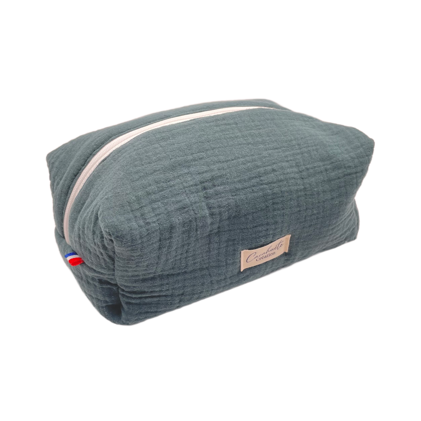 Trousse de toilette - Vert forêt