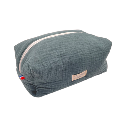 Trousse de toilette - Vert forêt