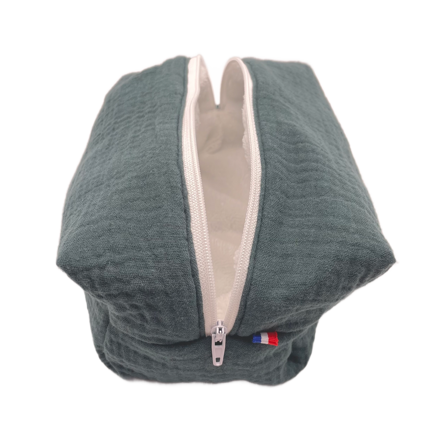 Trousse de toilette - Vert forêt