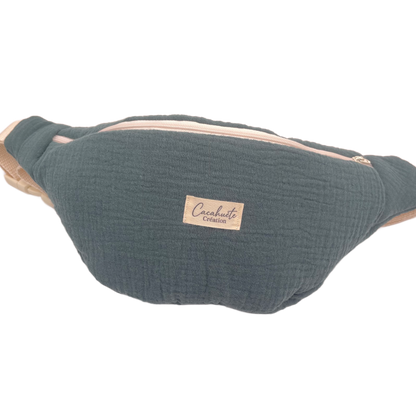 Banane - Vert forêt