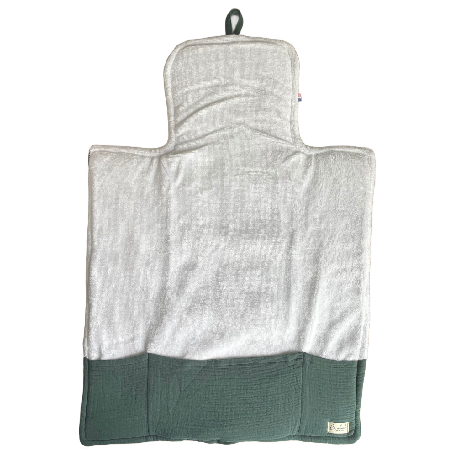 Matelas à langer - Vert forêt