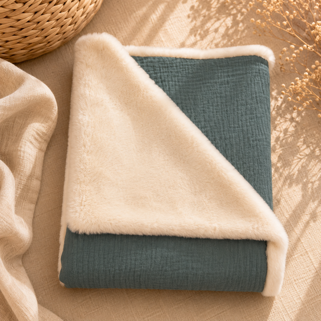 Couverture bébé