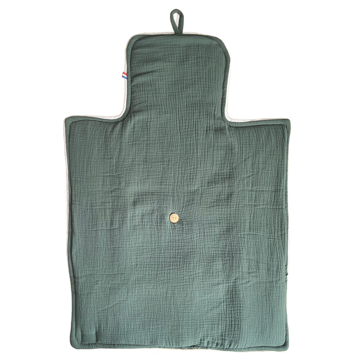 Matelas à langer - Vert forêt