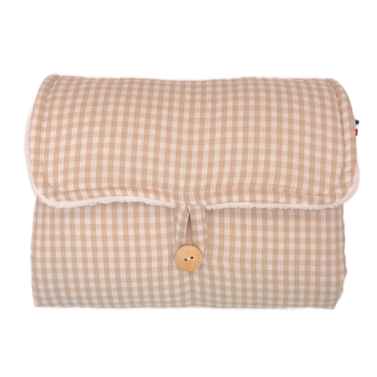 Matelas à langer - Vichy