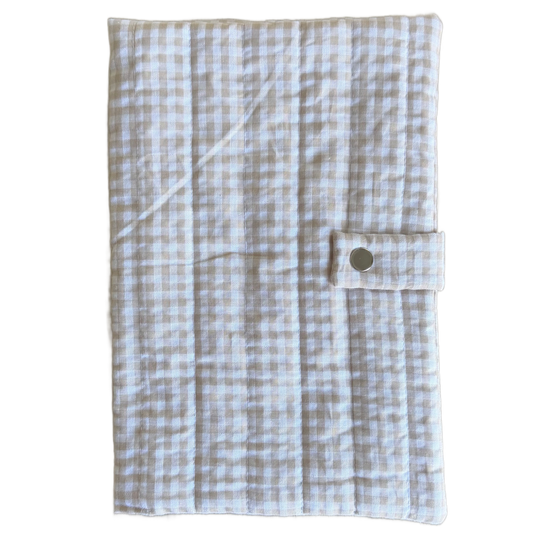 Protège-carnet - Vichy