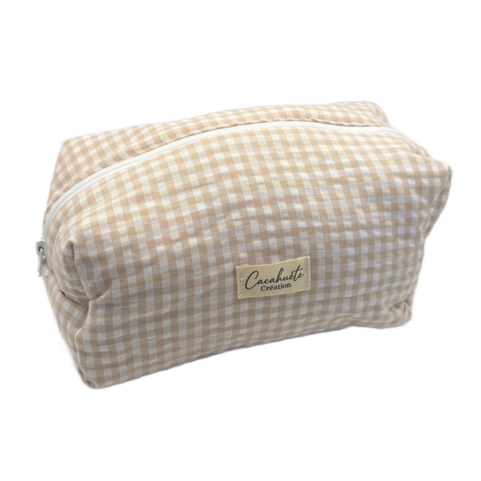 Trousse de toilette - Vichy