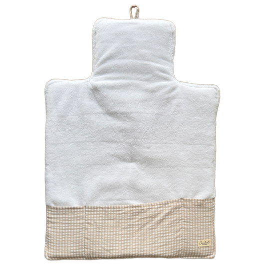 Matelas à langer - Vichy