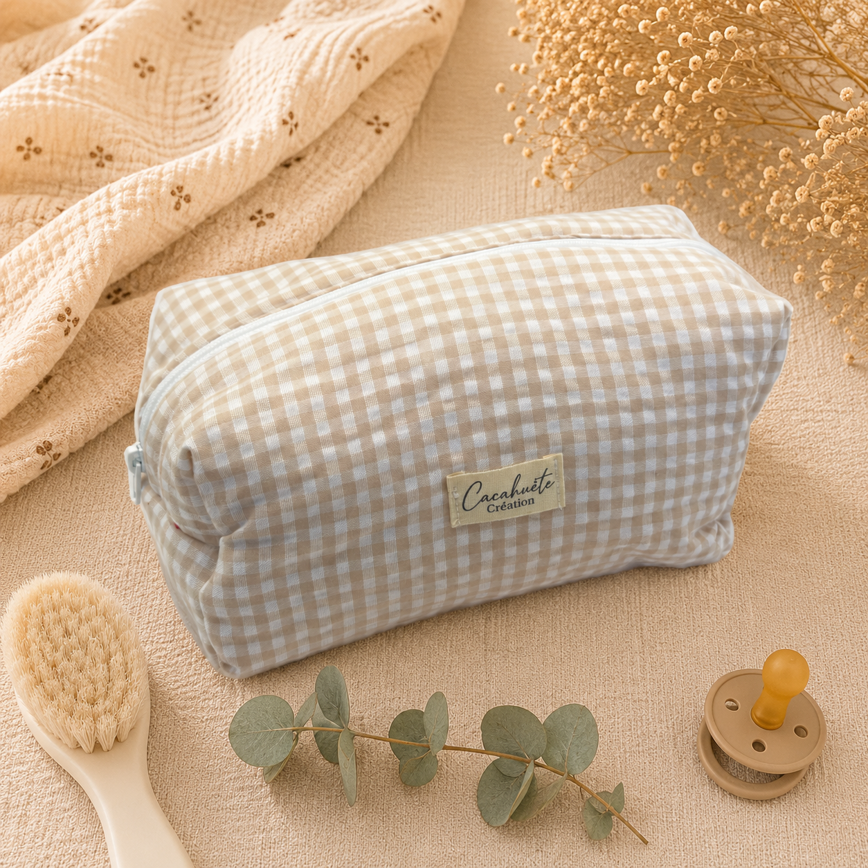 Trousse de toilette