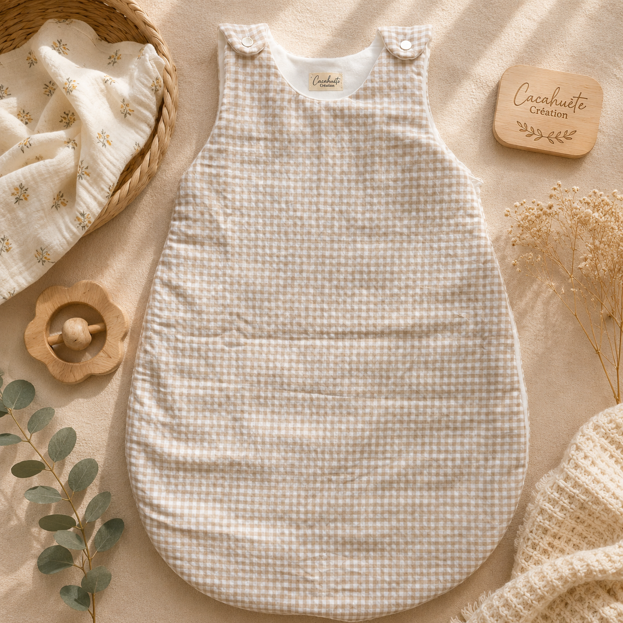 Gigoteuse bébé