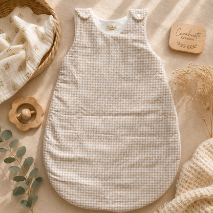 Gigoteuse bébé