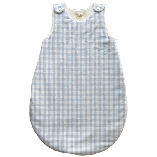 Gigoteuse - Vichy bleu