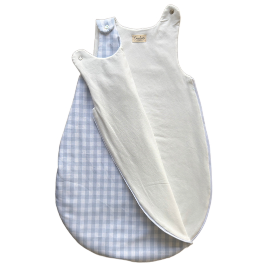 Gigoteuse - Vichy bleu