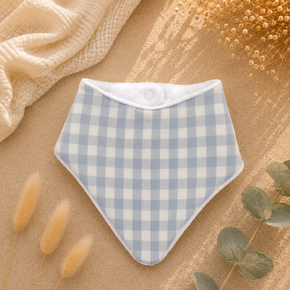 Bavoir bandana bébé