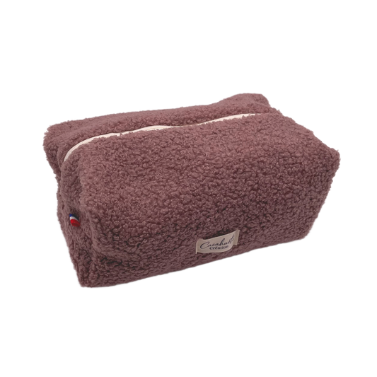 Trousse de toilette - Violine